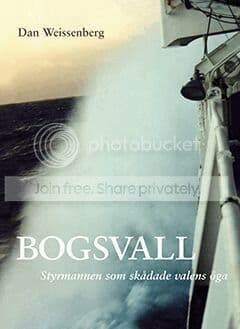 Bogsvall