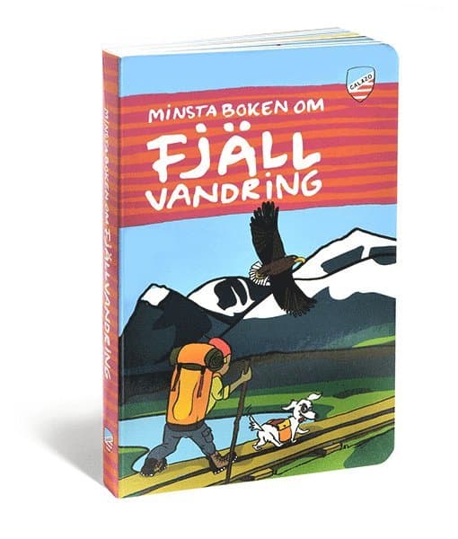 Minsta boken om fjällvandring