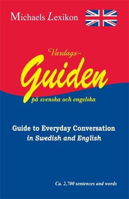 Vardagsguiden på svenska och engelska