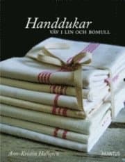 Handdukar - väv i lin och bomull