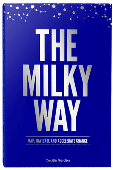 THE MILKY WAY - MAP, NAVIGATE AND ACCELERATE CHANGE