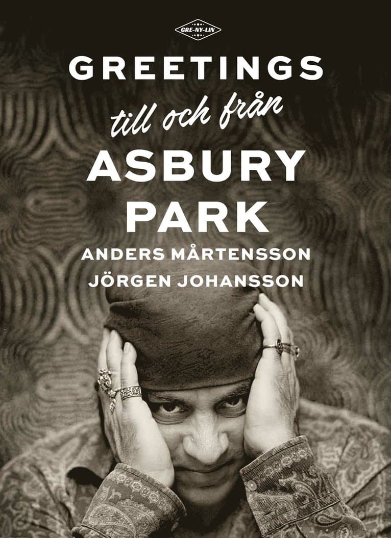 Greetings till och från Asbury Park