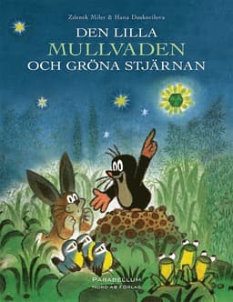 Den lilla Mullvaden och gröna stjärnan