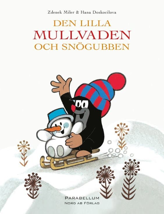 Den lilla Mullvaden och Snögubben