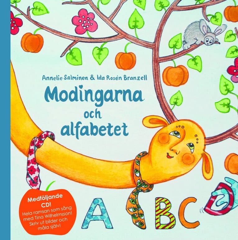 Modingarna och alfabetet
