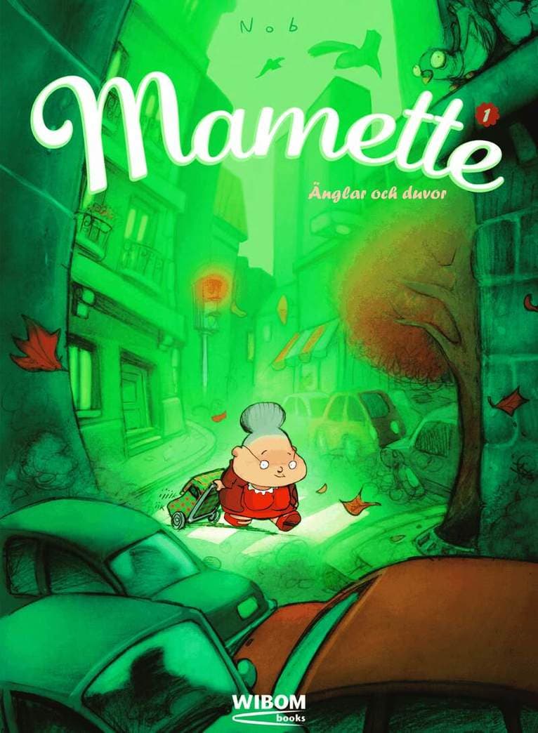 Mamette - Änglar och duvor