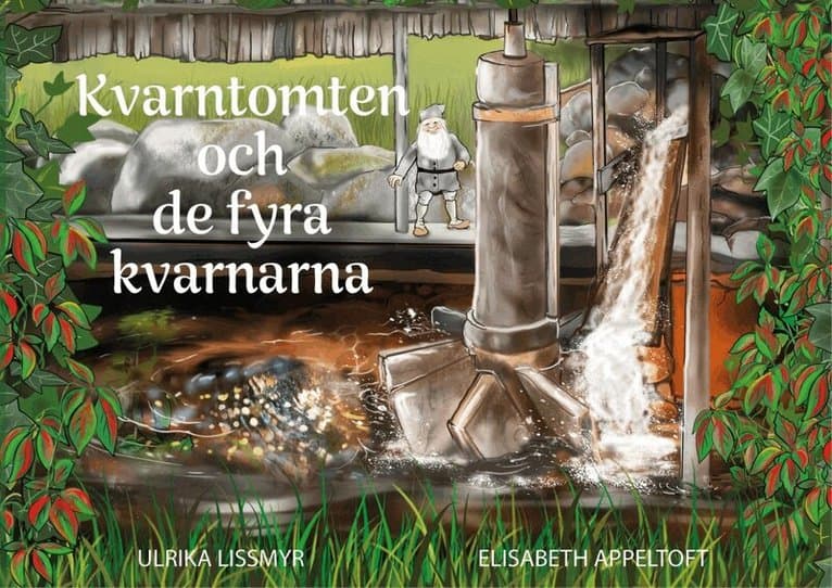 Kvarntomten och de fyra kvarnarna