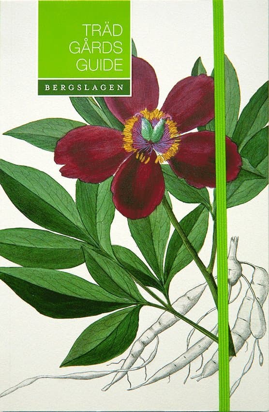 Trädgårdsguide Bergslagen