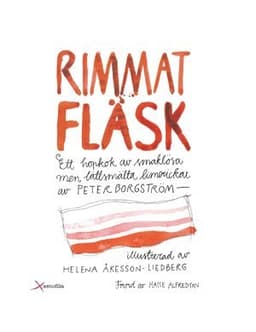 Rimmat Fläsk