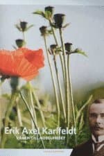 Erik Axel Karlfeldt : vägen till Nobelpriset