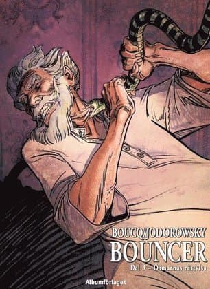 Bouncer. D. 3, Ormarnas rättvisa