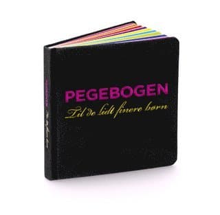 Pegebogen til de lidt finere børn