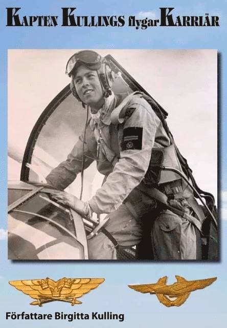 Kapten Kullings flygarkarriär