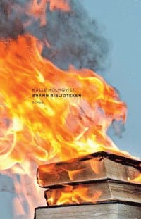 Bränn biblioteken : roman