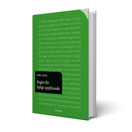 Regler för löjligt uppförande