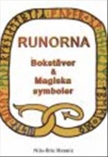Runorna Bokstäver & Magiska symboler