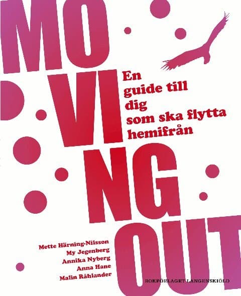 Moving out : en guide till dig som ska flytta hemifrån
