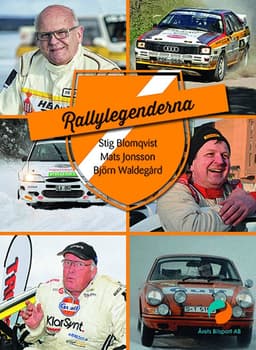 Rallylegenderna
