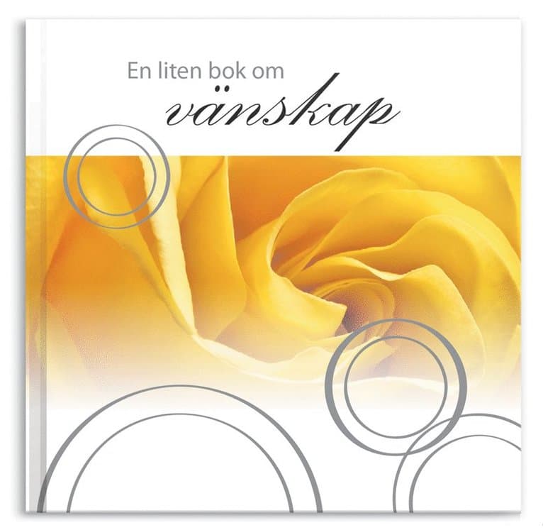 En liten bok om vänskap