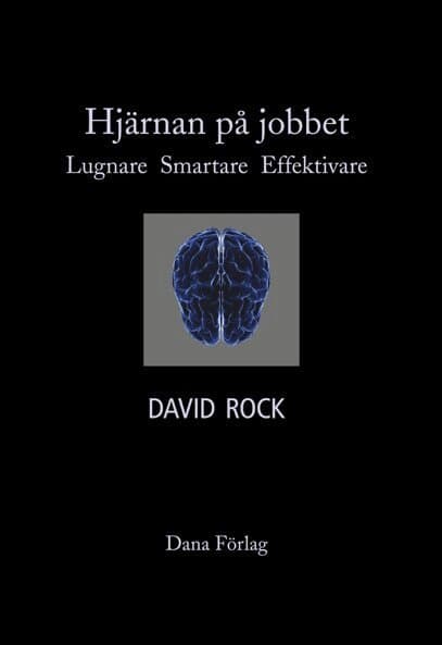 Hjärnan på jobbet : lugnare, smartare, effektivare