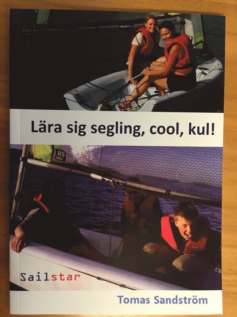 Lära sig segling, cool, kul!