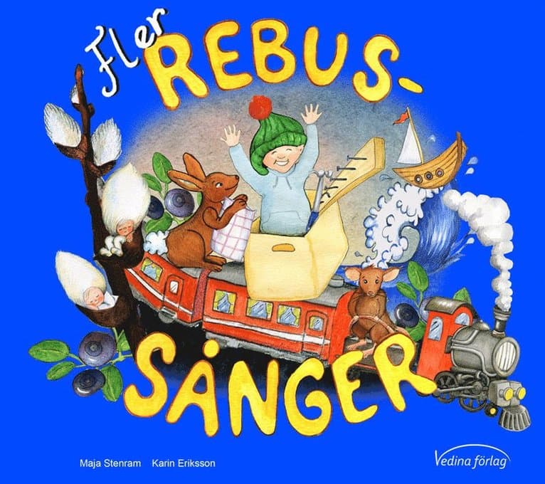 Fler Rebussånger