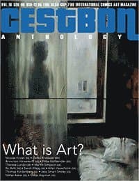 C´est Bon Anthology Vol. 18, What is Art