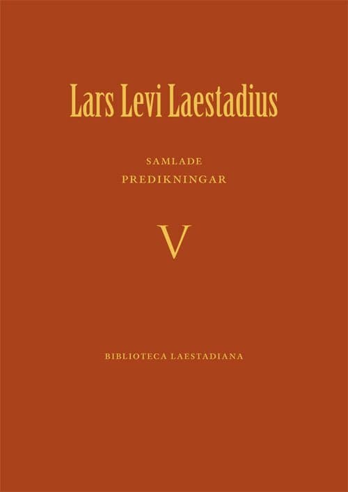 Samlade predikningar. 5, Predikan 265-344 : första - fjärde böndagen