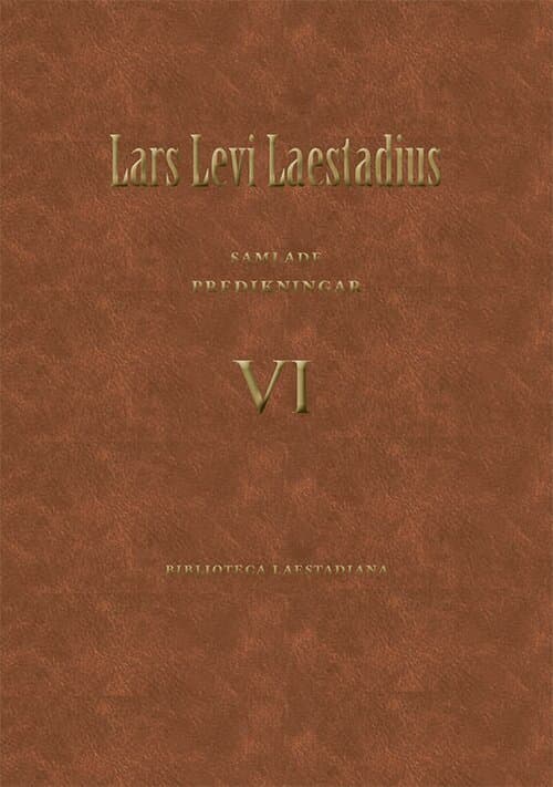 Laestadius Samlade predikningar 6, Predikan 345 – 466