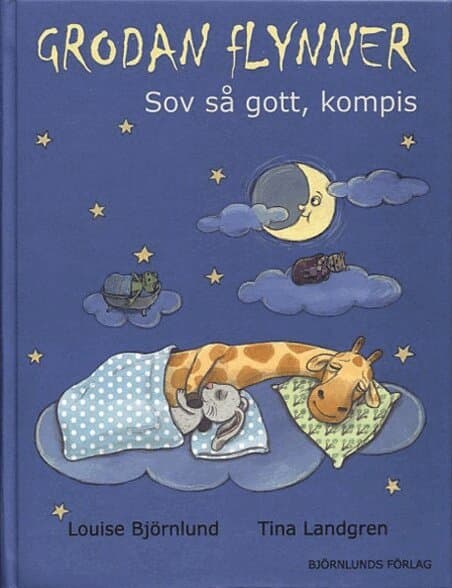 Sov så gott, kompis