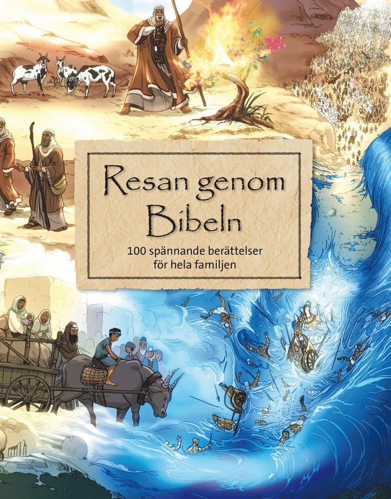 Resan genom Bibeln