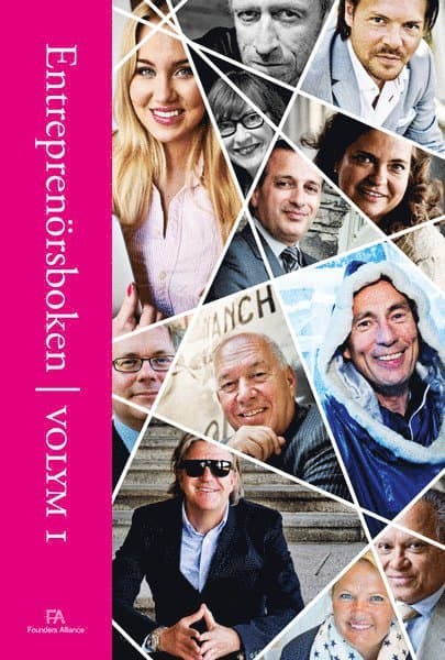 Entreprenörsboken : vol 1