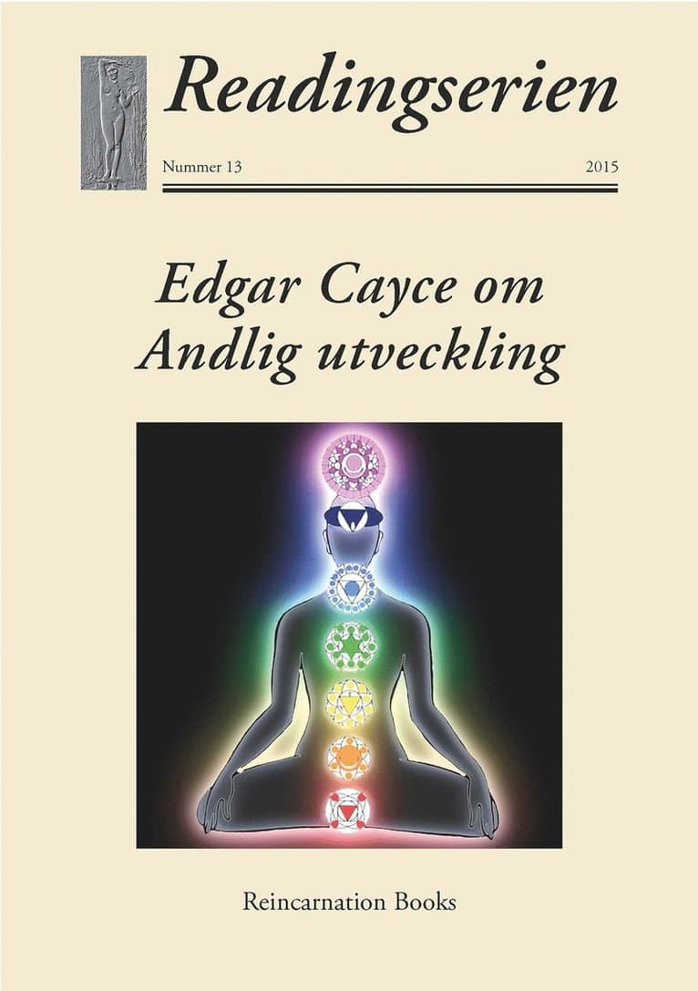 Edgar Cayce om Andlig utveckling
