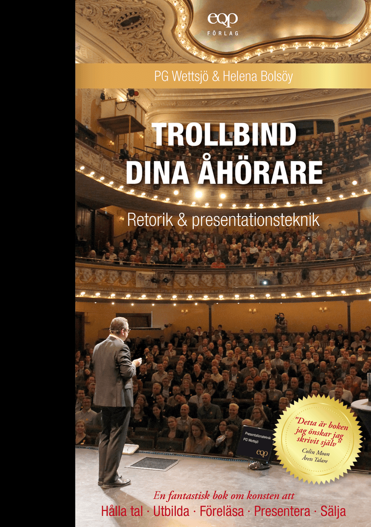 Retorik och presentationsteknik - Trollbind dina åhörare