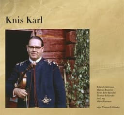 Gift dig aldrig med en spelman : röster om folkmusik i Dalarna, från Isakes Kisti till Päkkos Gustaf