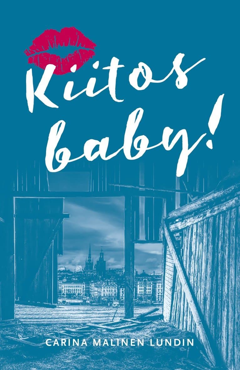 Kiitos baby!