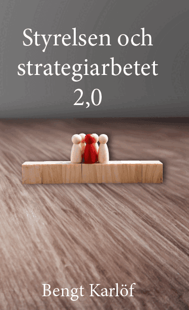 Styrelsen och strategiarbetet 2.0