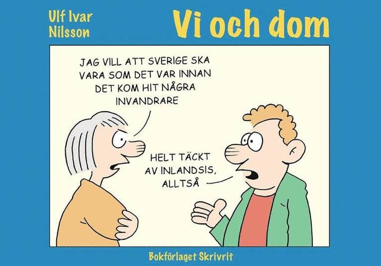 Vi och dom