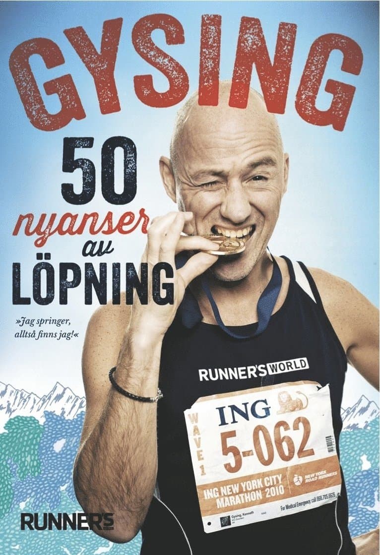 50 nyanser av löpning