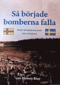 Så började bomberna falla