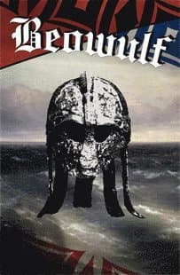 Omslag till boken Beowulf