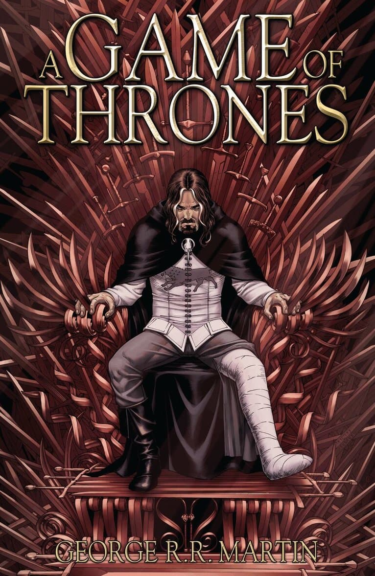 Game of thrones - Kampen om Järntronen. Vol 3