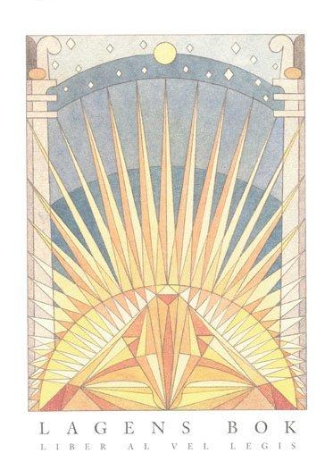 Lagens bok - Liber al vel legis