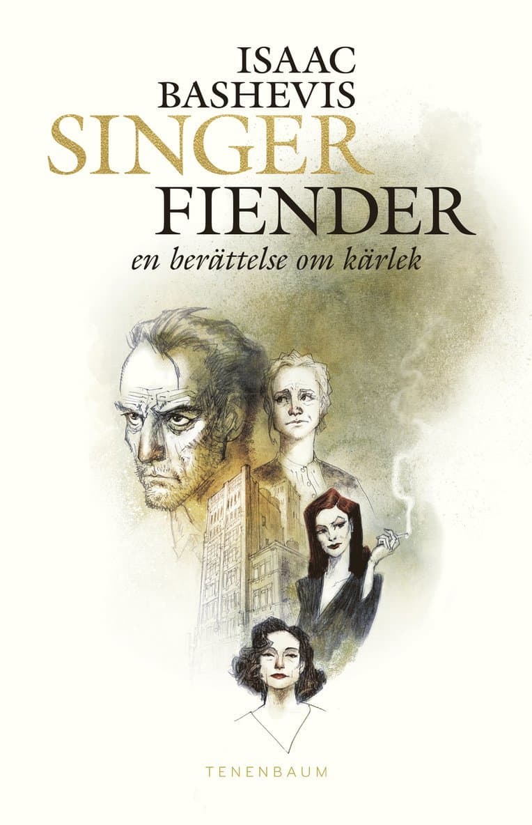 Fiender – en berättelse om kärlek