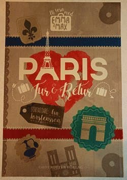 Paris tur & retur