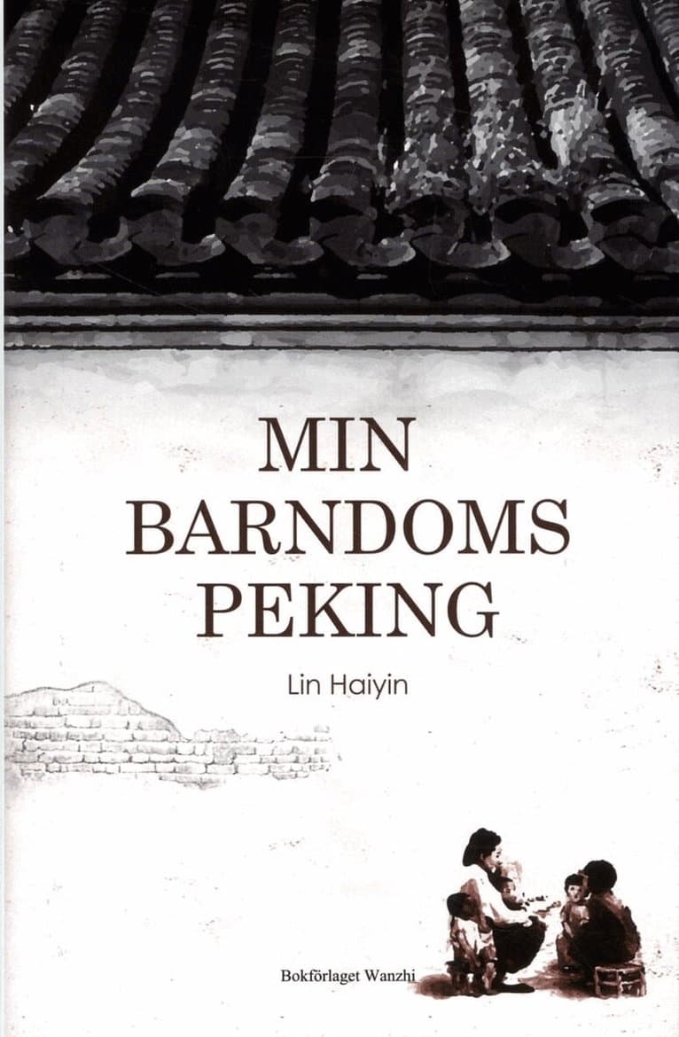 Min barndoms Peking
