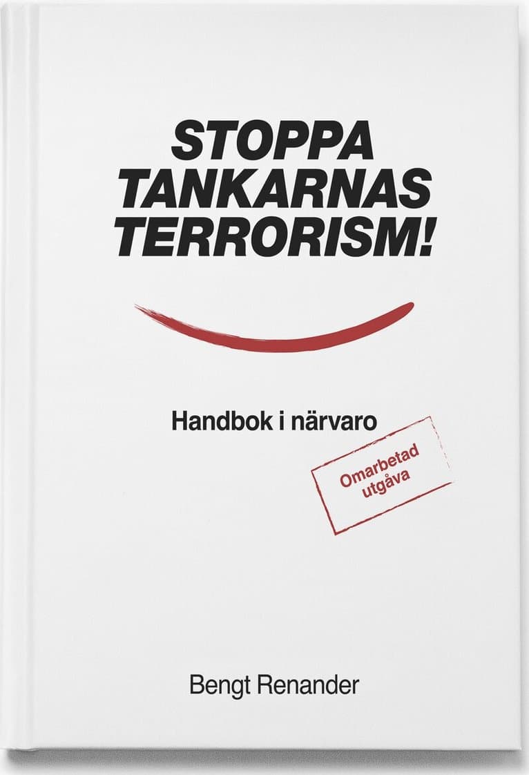 Stoppa tankarnas terrorism!