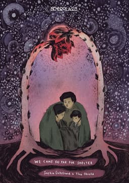 We came so far for shelter