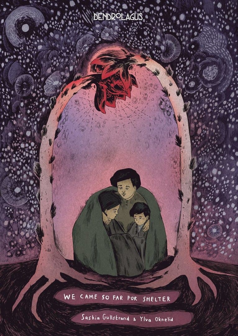 We came so far for shelter