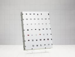 Forty viewpoints in seven instances on the reconstruction of two enviroments by Björn Lövin